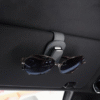 Screenshot 2025-08-25 at 14.44.02 High Quality Faux Leather Car Sun Visor Glasses Holder Clip