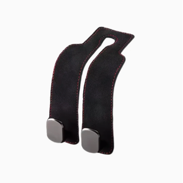 Screenshot 2025-08-25 at 14.46.18 PU Leather Car Headrest Hook Seat Back Storage Hanger