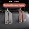 Screenshot 2025-08-25 at 14.46.26 PU Leather Car Headrest Hook Seat Back Storage Hanger