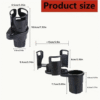 Screenshot 2025-08-25 at 14.50.51 Adjustable Car Cup Holder Expander Dual Cup Holder with Phone Mount