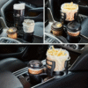 Screenshot 2025-08-25 at 14.51.07 Adjustable Car Cup Holder Expander Dual Cup Holder with Phone Mount