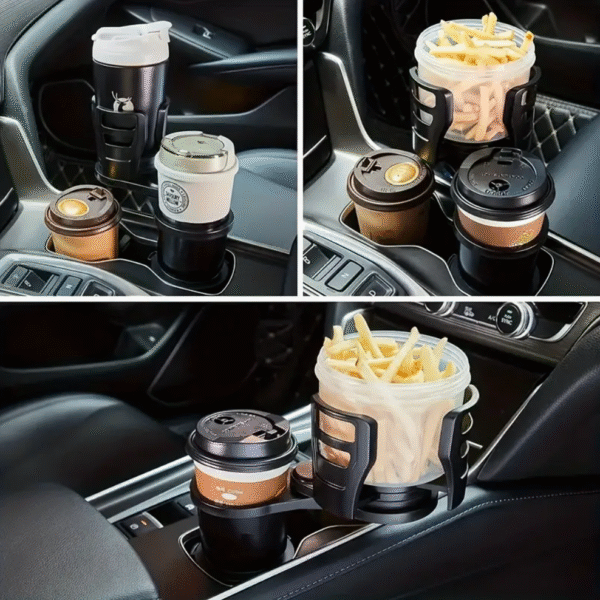 Screenshot 2025-08-25 at 14.51.07 Adjustable Car Cup Holder Expander Dual Cup Holder with Phone Mount