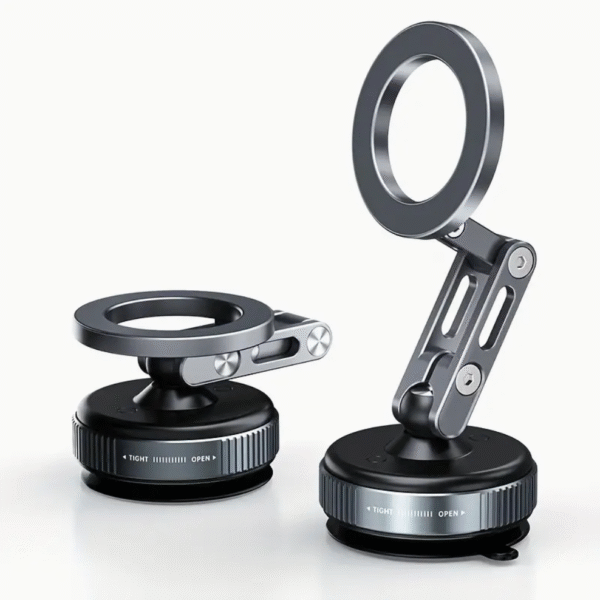 Desiontal X53 Adjustable Magnetic Suction Car Phone Holder