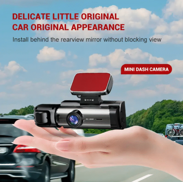 Screenshot 2025-08-25 at 20.33.38 1080P IR Night Vision Dual Camera Dash Cam with 32gb Memory Card