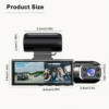Screenshot 2025-08-25 at 20.33.46 1080P IR Night Vision Dual Camera Dash Cam with 32gb Memory Card