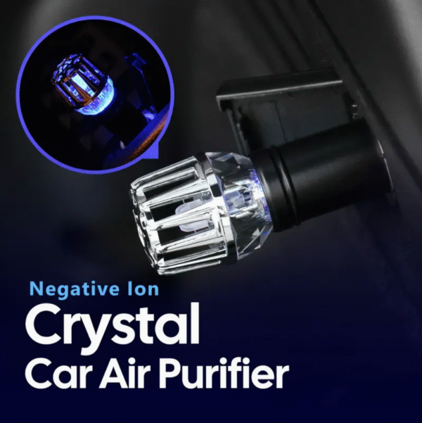 Screenshot 2025-08-25 at 21.56.26 IONKINI Crystal Car Air Purifier in Black
