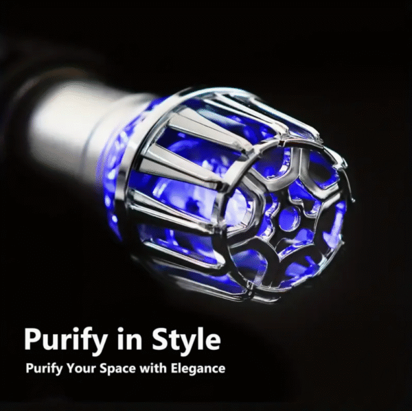 Screenshot 2025-08-25 at 21.56.38 IONKINI Crystal Car Air Purifier in Black