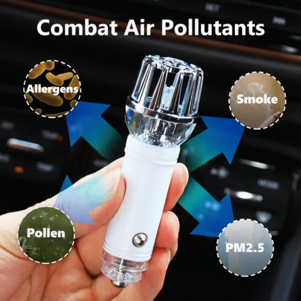 Screenshot 2025-08-25 at 21.56.46 IONKINI Crystal Car Air Purifier in Black
