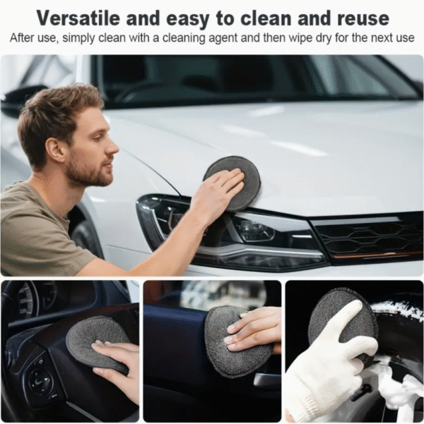 11pcs Car Cleaning Kit