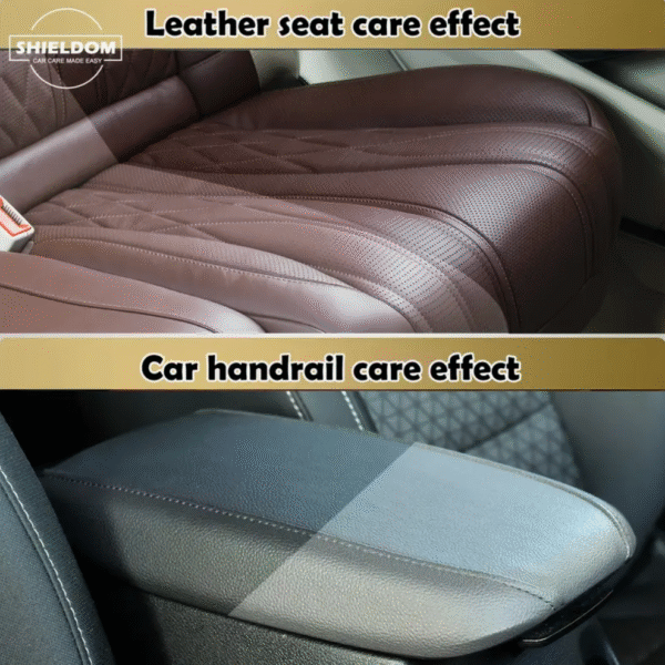 40pcs Leather Care Wipes