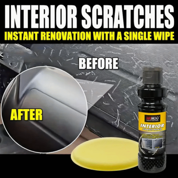 150ml Interior Scratch Repair Cream