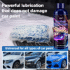 100ml High Foam Concentrated Car Wash Liquid
