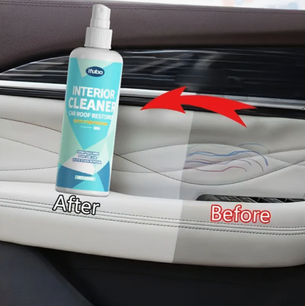 Interior Car Roof Restorer Spray