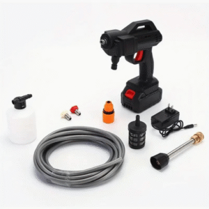 300W Cordless High Pressure Cleaning Gun