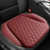 Screenshot 2025-08-26 at 15.27.36 Breathable PU Leather Car Seat Cushion in Red