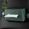 Screenshot 2025-08-26 at 15.41.55 Car Tissue Holder with Zipper in Green