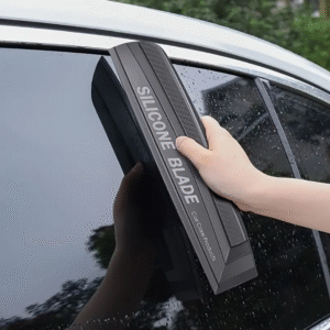 Soft Silicone Car Window Wiper Blade