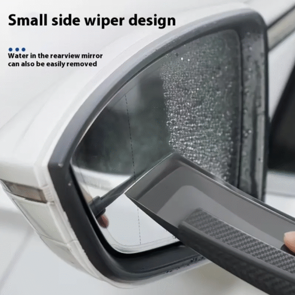 Soft Silicone Car Window Wiper Blade