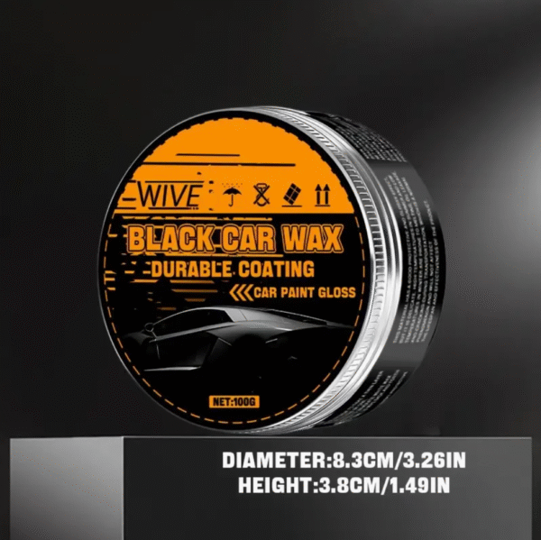 High Gloss Wax & Ceramic Coating for Cars