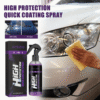100ml Purple Car Coating Agent