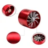 Racing Turbo Fan Super Power Flow